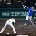 【阪神】高橋遥人が5回1死満塁のピンチをしのいだ　代打筒香を空振り三振　度会を投ゴロ