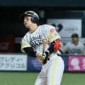 【ソフトバンク】“ロッカーの神様の御利益”？…整理した正木智也、適時二塁打含むマルチ安打