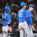 日本ハム・北山　七回途中１０５球２失点　苦手ペイペイで粘りの投球