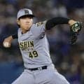 【阪神】工藤泰成、７球で３人斬り「マッスルストレート」でDeNA打線封じる