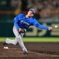 【DeNA】甲子園で先制呼び込んだ！元虎リレーで古巣相手にピンチ脱す　馬場皐輔火消し