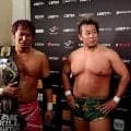 【ノア】煌牙が清宮海斗＆稲村愛輝と殴り合い、小峠篤司は苦笑「嫌われすぎやろ、お前ら」