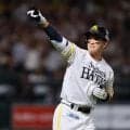 ソフトバンク劇的サヨナラ勝ちでＣＳ突破王手　同点の九回、栗原の満塁弾で決着　前夜に続く逆転勝利で２連勝