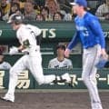 阪神・藤川監督　負傷交代の森下、佐藤輝に言及　森下は「画像を撮りに病院へ行っています」「シーズン中に抱えていたものもある」第３戦は不透明