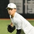 【ソフトバンク】前田悠伍、ポストシーズン初登板での必勝誓った「大事な試合」勝てば日本Ｓ進出