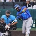 【DeNA】エンカーナシオン緊急交代　相川監督「ちょっと状態が…。これからまた確認」