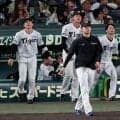 阪神　８回１失点の力投も痛恨被弾で敗戦投手の高橋は自身にいらだち「僕のせいで負けました」