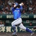 【DeNA】松尾汐恩、２試合連続完封勝ちに導く好リード「いい緊張感の中で甲子園で…」