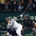 【阪神】立石正広「結果につなげたかった」代打でCS初出場も、ドラ１の先輩の前に空振り三振
