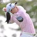【米女子ゴルフ】竹田麗央が４差３位発進　原英莉花は７位　勝みなみ１２位　山下美夢有は欠場