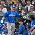 ＤｅＮＡ牧が千金Ｖ弾「１球で甘い球を仕留める」　六回は遊撃へのゴロを「二ゴロ」にしてドヤ顔「あの景色は分かる」