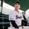 池山監督　“ヤクルトのサトテル”台頭熱望　４番に「日本人選手がいれば阪神さんみたいに長く強くなる」