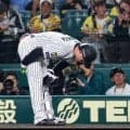 阪神激痛３、４番不在で連続零敗　佐藤輝欠場→森下も負傷交代　藤川監督「明日ちょっとわかりませんけど」ＣＳ突破率３３・３％