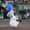 阪神・高橋１球に泣く　援護ない中一人で耐えきった８回１失点も痛恨１敗「力不足」「僕のせい」