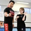 鷹木信悟＆なつぽい夫婦タッグが公開練習　合体技で空中分解危機？なつぽい「ちょっとムカつきました」
