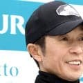 武豊騎手は「阿吽の呼吸」に全集中　“無敗の怪物”モンローウォーク撃破へ「追う者の強み」あると闘志メラメラ