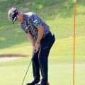 青汁パワーで３度目の優勝を狙う宮本勝昌…男子プロゴルフ国内シニアツアー「ファンケル　クラシック」