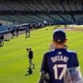 大谷翔平「１番DH」今季PS初のトップバッターで「シリーズ・チェンジャー」になれるか