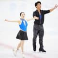 【フィギュア】籠谷歩未＆本田ルーカス剛史組、ペア育成プログラム参加　９月から日本連盟が開始