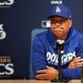 ロバーツ監督「慣れ親しんだ形に」大谷翔平１番起用　スミス４番起用と王手かけられ打線テコ入れ