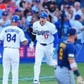 大谷翔平、復活の一発にロバーツ監督も雄叫び＆味方も笑顔　田口壮氏「すごい勇気を与えます」