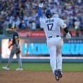 大谷翔平2カ月ぶり本塁打 背水のド軍
