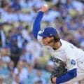 グラスノー５回途中３失点で降板　大谷翔平３ランもシーソーゲームに　負ければ終わりの第４戦