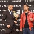 バンタム級王座初防衛戦の増田陸が「真のチャンピオンシップを証明します」