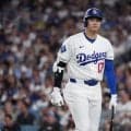大谷翔平、ネクストで呆然　失意の色隠せず…復活3ラン実らず、屈辱4連敗で3連覇消滅