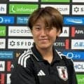 なでしこ新主将のDF高橋はな「自分がどこまでやれるのか楽しみ」谷川萌々子からもエール