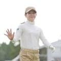 【女子ゴルフ】吉田鈴、イーグルさく裂 イケイケ猛チャージ ７つ伸ばしホールアウト 古江彩佳は急伸１１アンダーで第３日へ、永久シード獲得の申ジエは予選落ち確実に…富士通レディース、第２日途中経過
