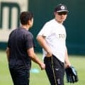 【阪神】離脱は免れた…佐藤輝明と森下翔太は出場選手登録抹消されず　ともに別メニュー調整