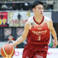 トライフープ岡山が24歳PG佐野悠星との契約発表「勝利に貢献できるように精一杯頑張ります！」