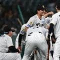 【阪神】大胆すぎるオーダー変更に甲子園ファン驚き「ええっ！」両大砲のベンチは想定か