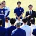 新監督が呆れ顔「大丈夫かお前ら？」　初対面でお通夜状態…不穏すぎる返事「おぅ…」