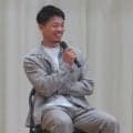 27年に再起戦目指す中谷潤人、実戦練習開始時期は「決まっていない」井上尚弥戦で左眼窩底骨折