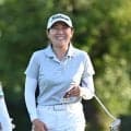 肥後莉音が母の元職場ECCの大会でプロ2勝目「とても縁を感じています」国内女子下部最終日
