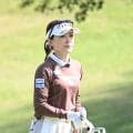 植手桃子が悲願のプロ初優勝逃す…２位惜敗に「この悔しい気持ちは初めて」　国内女子下部最終日