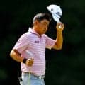 軽井沢生まれNZ育ち カズマ・コボリが日本OP初出場で優勝戦線へ「すごい、すごいハッピー」