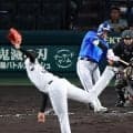 【阪神】才木浩人、３回に佐野恵太に先制３ラン浴びる　打線の援護が難しい中で痛恨被弾