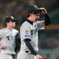 【阪神】才木浩人、５回３失点で降板　佐野恵太に先制３ラン浴びる