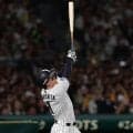 【阪神】代打・森下翔太に甲子園大歓声　２球目　中飛に倒れる　前日負傷交代からベンチスタート