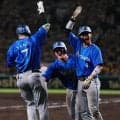 【DeNA】佐野恵太が先制３ラン＆牧秀悟の追加弾　３連勝で日本シリーズ進出に王手