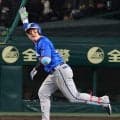 【DeNA】牧秀悟が阪神セベリーノからソロ本塁打　CS自身４本目の１発は貴重な追加点に