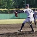 大産大３年の野上龍哉がパドレスとマイナー契約　大学準硬式野球部の逸材　来秋のドラフト候補