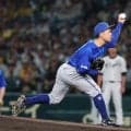 【データ】DeNA片山皓心が新人でCS先発勝利、プレーオフ、CSで新人先発勝利は６人目