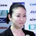 「べっぴんさん揃い」「美しい♥」　バド女子・陣内貴美子さんを“肩幅チーム”が囲んでランチ　ＳＮＳ「キレイで強そうです！」とネーミングも好評