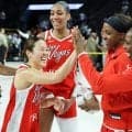 WNBAでの1年目を終えた山本麻衣「この経験を大切に、これからも自分らしく挑戦し続けていきたい」