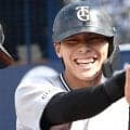 巨人・平山　森下打法で進化だ　左足の使い方を動画で分析　逆方向に伸びる強い打球「そういう打球を飛ばしたい」