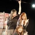 豊田真奈美＆キューティー鈴木＆工藤めぐみが特別ユニット結成　「レジェンド・クイーンズ」がオリジナル曲披露